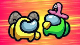 IMPOSTOR TRAINING (Among Us Animation)