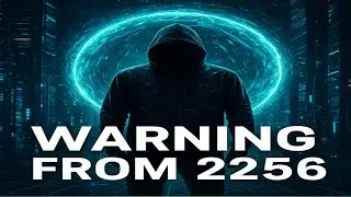 Time Traveler from 2256: The Future He Warned Us About