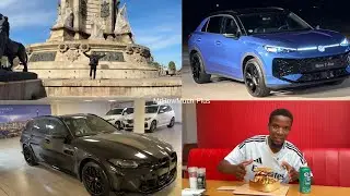 Preparing for Spain Trip | 2026 VW T-Roc First Look | I bought a Carpet | Sphahlo in Sandton 