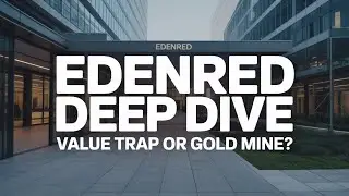 Deep Dive: Is Edenred a Value Trap or a Gold Mine? (EDEN)