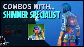 LEAKED &ldquo;SHIMMER SPECIALIST&rdquo; COMBOS! - Fortnite Battle Royale