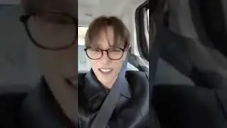 250403 EXO Kai Instagram Live 엑소 카이 인스타그램 라이브