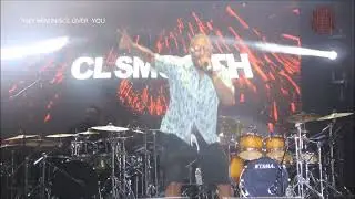 CL SMOOTH  Live in Brooklyn    performs 