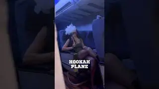 1 Первая в мире Кальянная у Boeing 737.  Бали , Hookah Plane Bali ✈️💨🏝️
