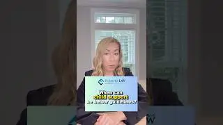 When can child support be below guidelines?