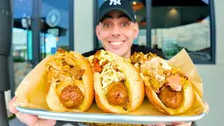 Sitio Nuevo Que Está Preprando Unos Hot Dogs Bien Interesantes En Puerto Rico!