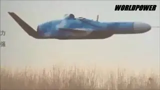SEA SKIMMING ANTI SHIP DRONE