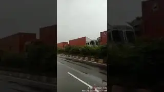 Nellore HIghway traffic