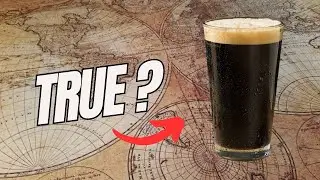 What's The True History of the Stout? Untold Story of a Beloved Brew [Epic Discovery]