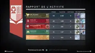 Destiny on sort le gros phariste