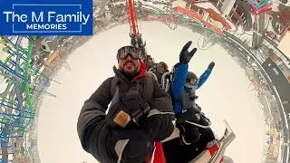 [360°] VLOG2 Energylandia - Styczeń 2026