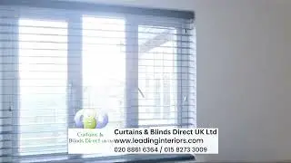 Wooden venetian blinds | www.leadinginteriors.com London GreaterLondon Middlesex Hertfordshire londo