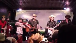 Hank III @ 123 Pleasant St in Morgantown WV
