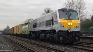 NIR 8209 on IWT Liner 2/3-12-2014