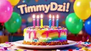 Happy Birthday Song 2026 🎂 | Beautiful Remix Version &ndash; Happy Birthday To You