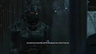 Best Fallout Companion mod besides Heather (in my opinion at least.) 