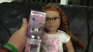 Holly's toy review episode 5: Micro Squeezamals!