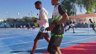 Kho kho collage State tournament 2025 Ratlam Rewa vs  khargone turn 3 #khokhorewa #khokhoplayers