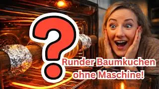 25.000€ Maschine vs. 5€ Werkzeug: Ersetzt mein Wissen die Profi-Technik? 🪵🔥