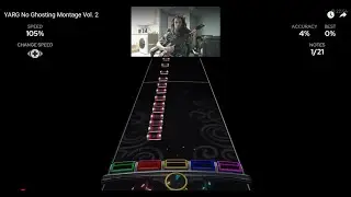 YARG No Ghosting Montage Vol. 2