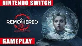 Remothered: Broken Porcelain Nintendo Switch Gameplay