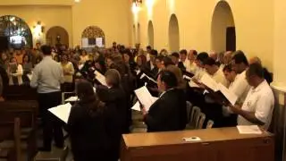 Glória - Missa João XXIII (Fr. Joel Postma)