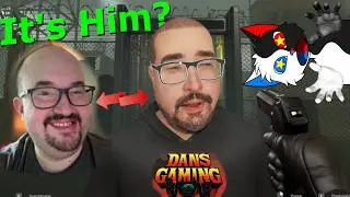 I Found DansGaming! - Quarantine Zone (PT6)