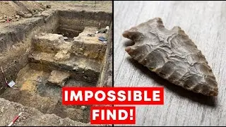 First Americans Left 15,500-Year-Old Weapons In Texas That Weren't Supposed To Exist