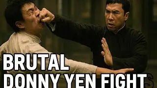 Unstoppable Martial Arts Combat &ndash; IP Man 1 Action Scene #action