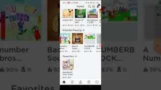 Numberblocks town ROBLOX!!!!!!!!!!!!