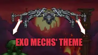 Exo Mechs' Theme [Epic Remix] Terraria Calamity Infernum - Catastrophic Fabrications