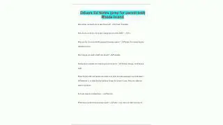 Drivers Ed Notes prep for permit test  Rhode Island44