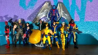 X-Men Professor X Hover Chair Review