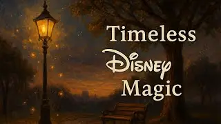 Timeless Disney Magic &ndash; Vintage Ambience for Sleep & Concentration (2h)
