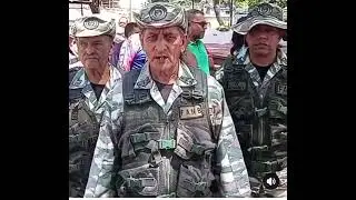 EATOS SON LOS QUE VAN A DAR SUS VIDAS POR UN DICTADOR DE PRESIDENTE QUE TIENE VENEZUELA 🇻🇪 