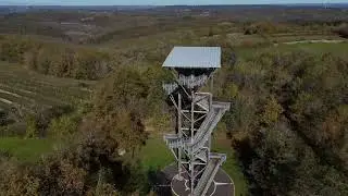 Tour de Montcalou en Dordogne 