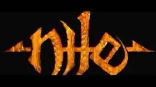 Nile - Sacrifice Unto Sebek