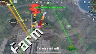 Bgmi New hack + Bullet Track+ Aim bot (download link in Comment format) #explore#subscribe 