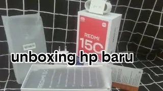 Alhamdulillah dapat hadiah hp baru dari paksuami
