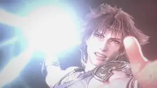 DISSIDIA FINAL FANTASY NT commercial jpn jp japanese japan TVCM cm spot tvad ad
