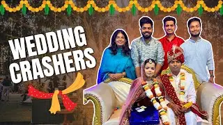 What Happens When You CRASH a Wedding in Banaras?