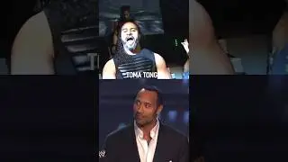WWE Tongan, Polynesian, Fiji Islands & Samoan Professional Wrestlers #Shorts