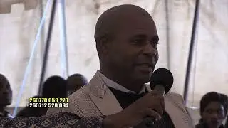 Marriage yaka Shaker-Prophet T Freddy