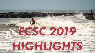 ECSC 2019 Highlights - August 24-25, 2019 - Virginia Beach, VA