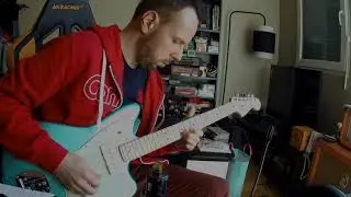Worst Comes To Worst - Dilated People (Ableton cover with AKAI MPK Mini & guitars)