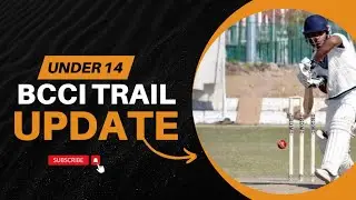 Free bcci trail update | Under 14 Girls trail last date