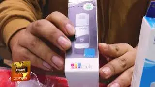 Como Reconocer Botella Tintas Originales Epson - Perú