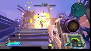 Battleborn Reborn - Oscar Mike on Coldsnap