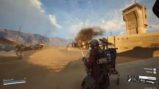 Arc Raiders - Матриаршая прожарка медиум