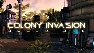 Star Trek Online : Colony Invasion Speed Run